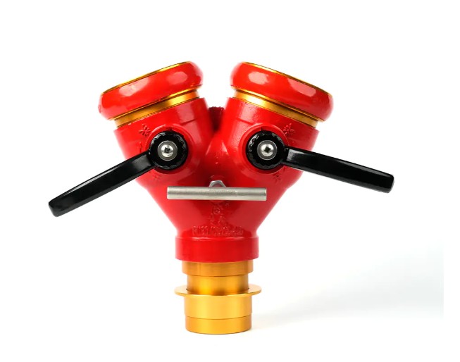 Jakie są zalety korzystania z blokującego dwukierunkowego dystrybutora węża pożarowego w scenariuszach budownictwa w budownictwie i lesie?