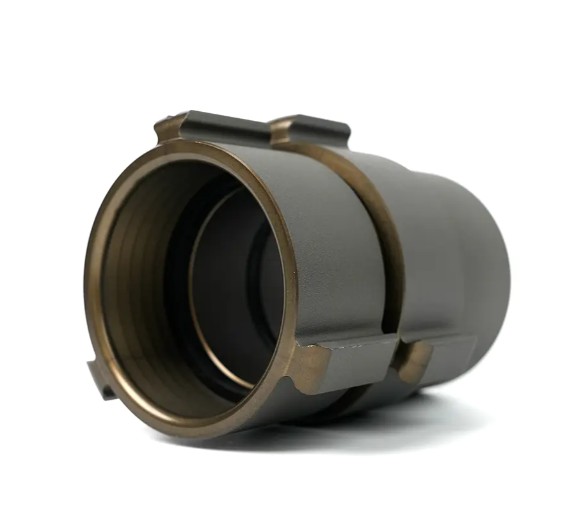 Jak połączyć sprzężenie węża przeciwpożarowego NH z wężem pożarowym?