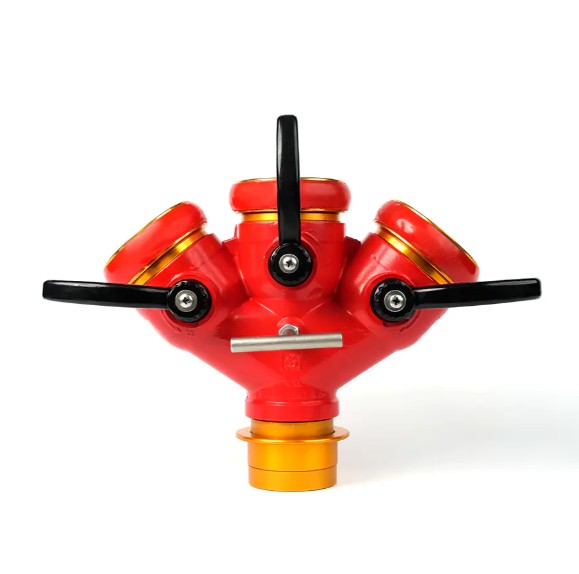 Jakie są różne typy adapterów węży strażackich?