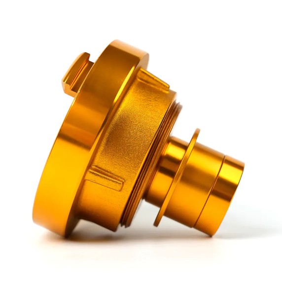 Jak podłączyć złączkę Storz?