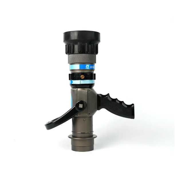 Jak działa regulowana dysza ogniowa?