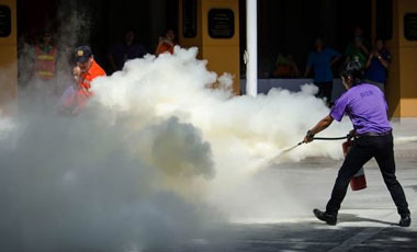 Sprawy wymagające uwagi w zakresie utrzymania i stosowania gaśnic dwutlenku węgla